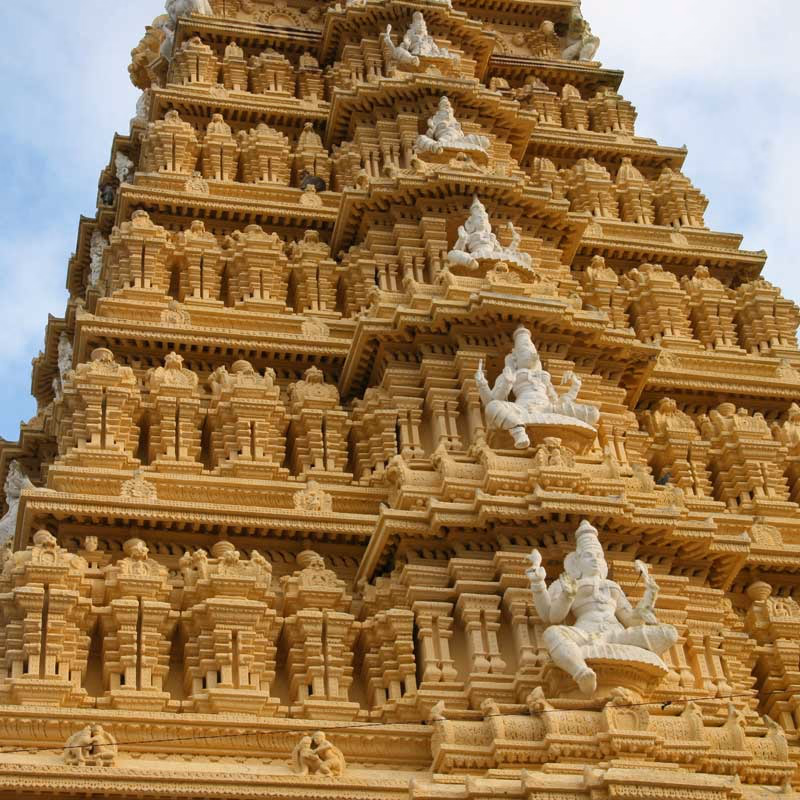 Archeologischeschatten — Sfeerimpressie India