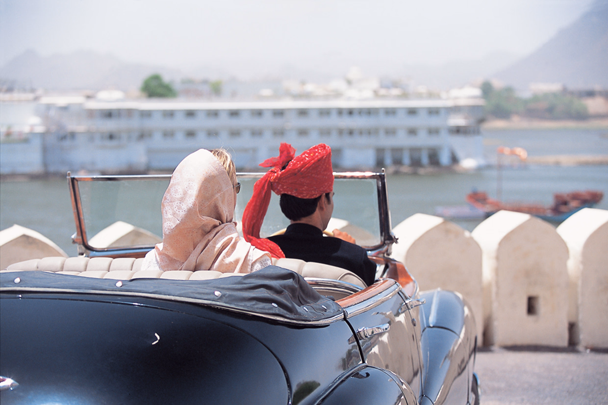 Auto India — Sfeerimpressie India