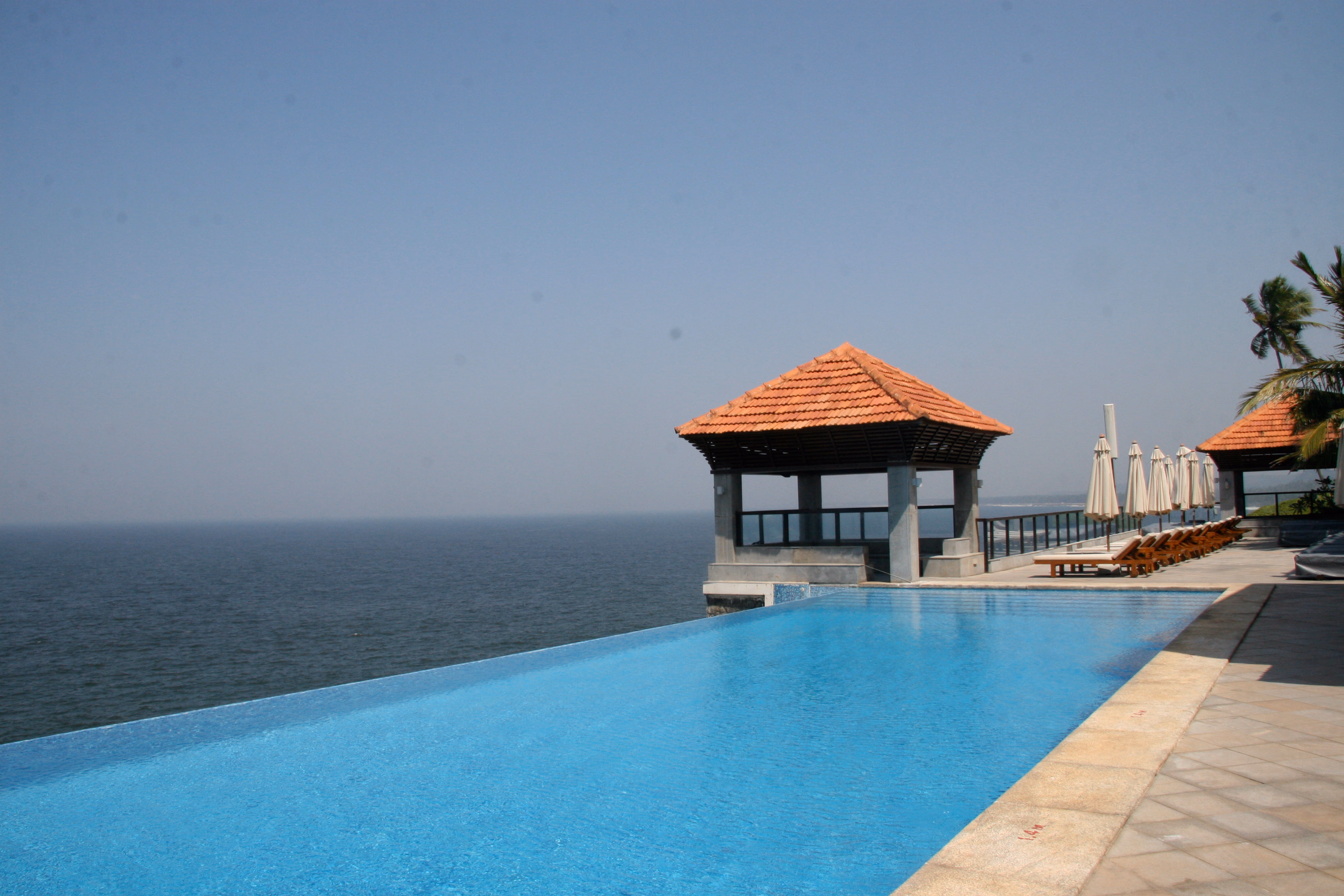 Boatyard Hotel Cochin — Sfeerimpressie India