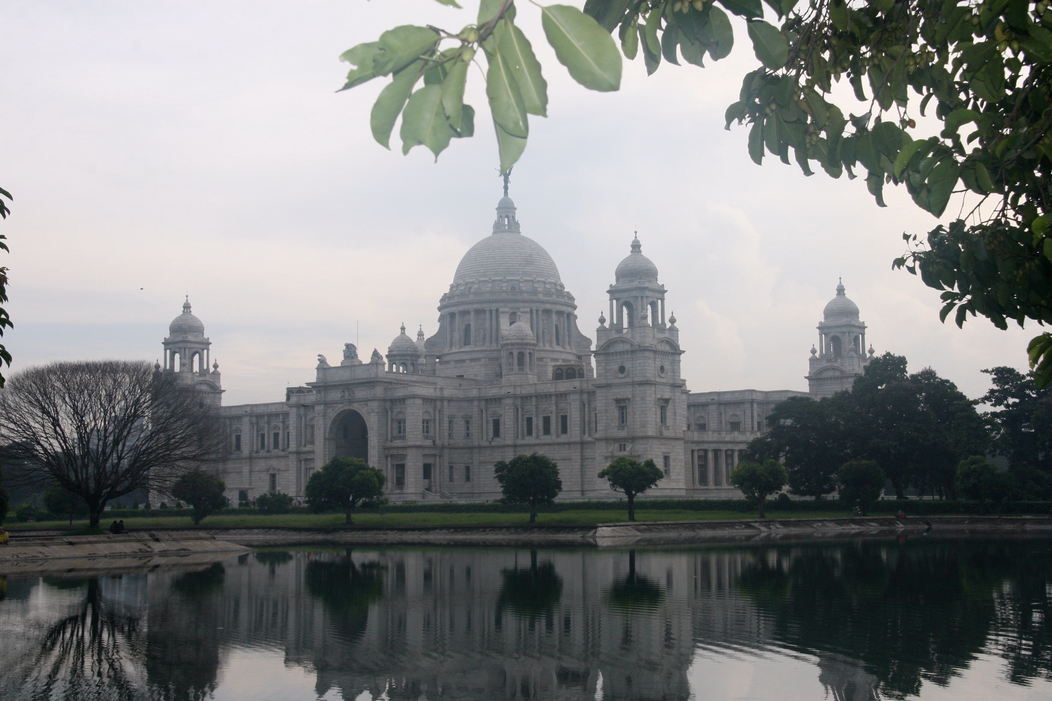 Calcutta — Sfeerimpressie India