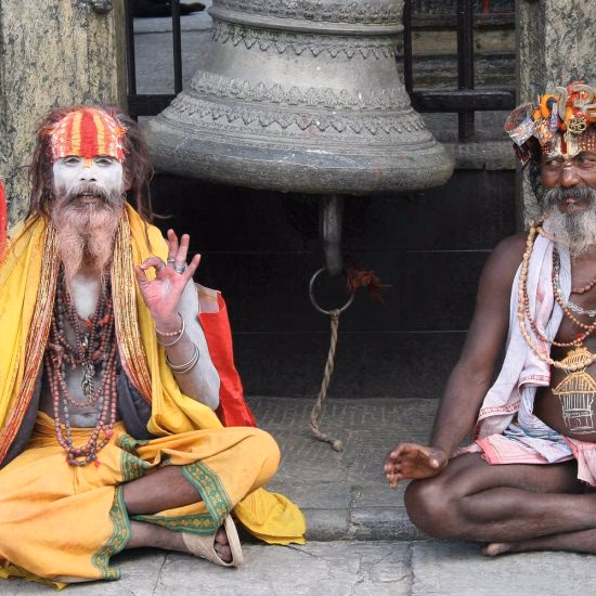 Grand Nepal Tour — Sfeerimpressie India