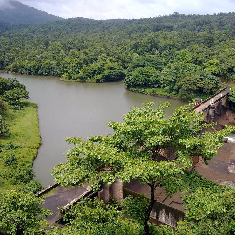 Kerala — Sfeerimpressie India