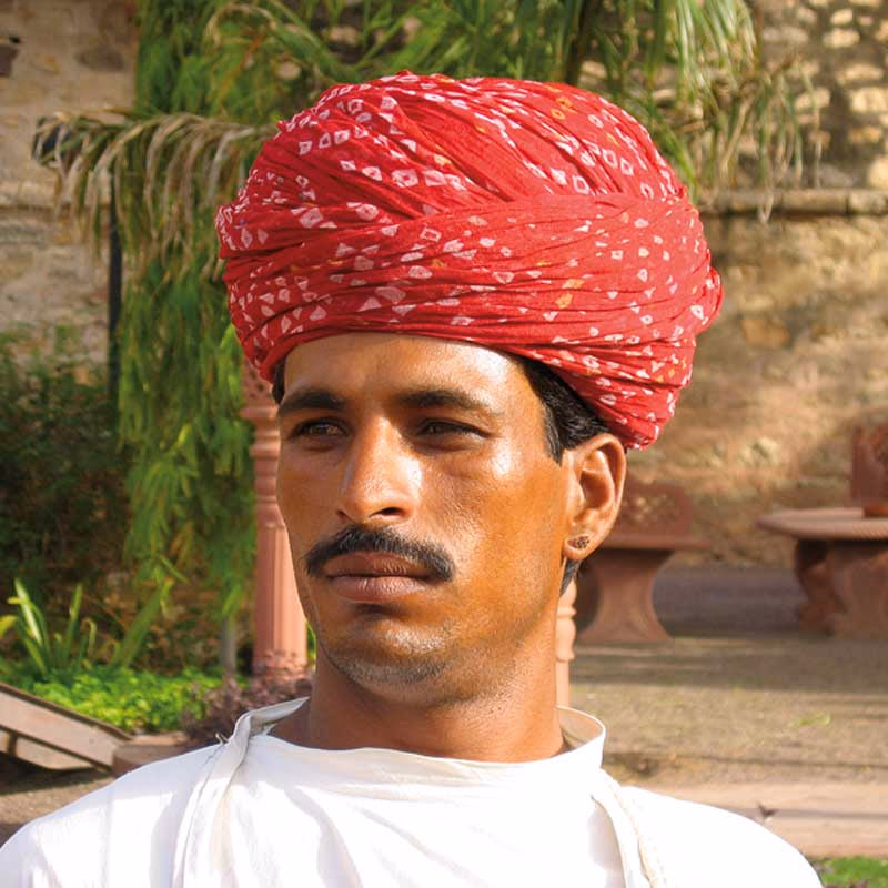 Arabier — Sfeerimpressie India