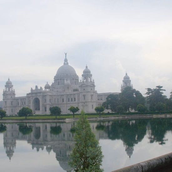 Tempel — Sfeerimpressie India