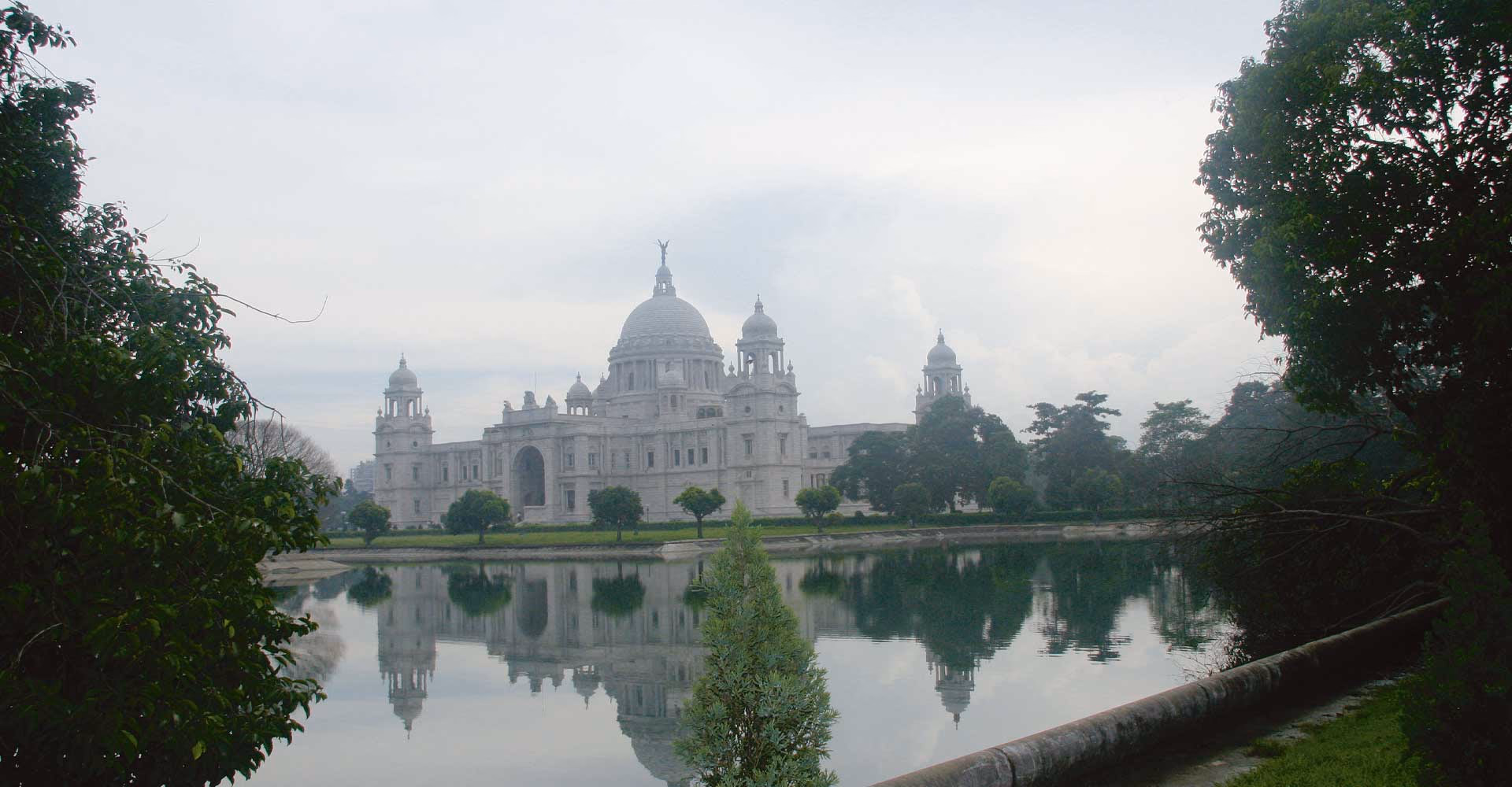 Tempel — Sfeerimpressie India