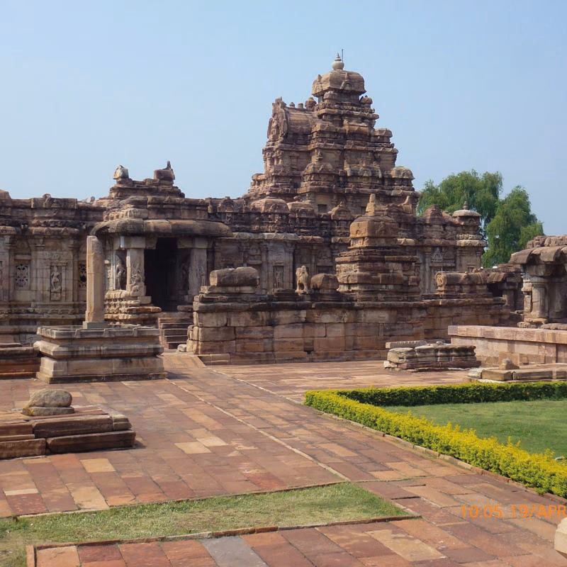 Rr10 Hospet 2 — Sfeerimpressie India