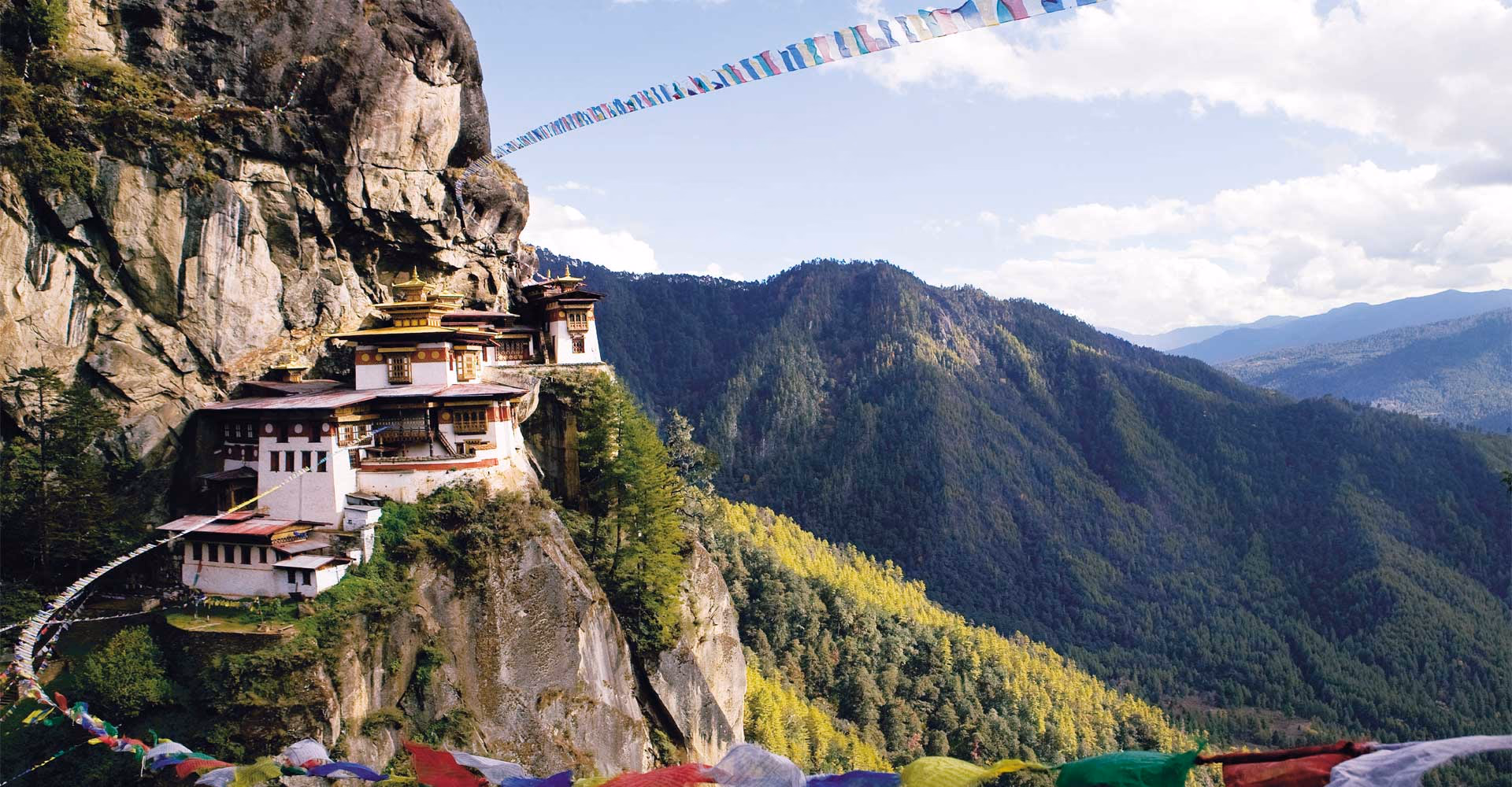 Taj Bhutan 1 — Sfeerimpressie India
