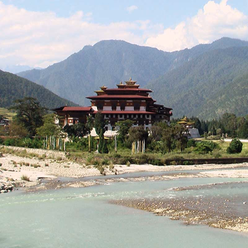 Tempel — Sfeerimpressie India