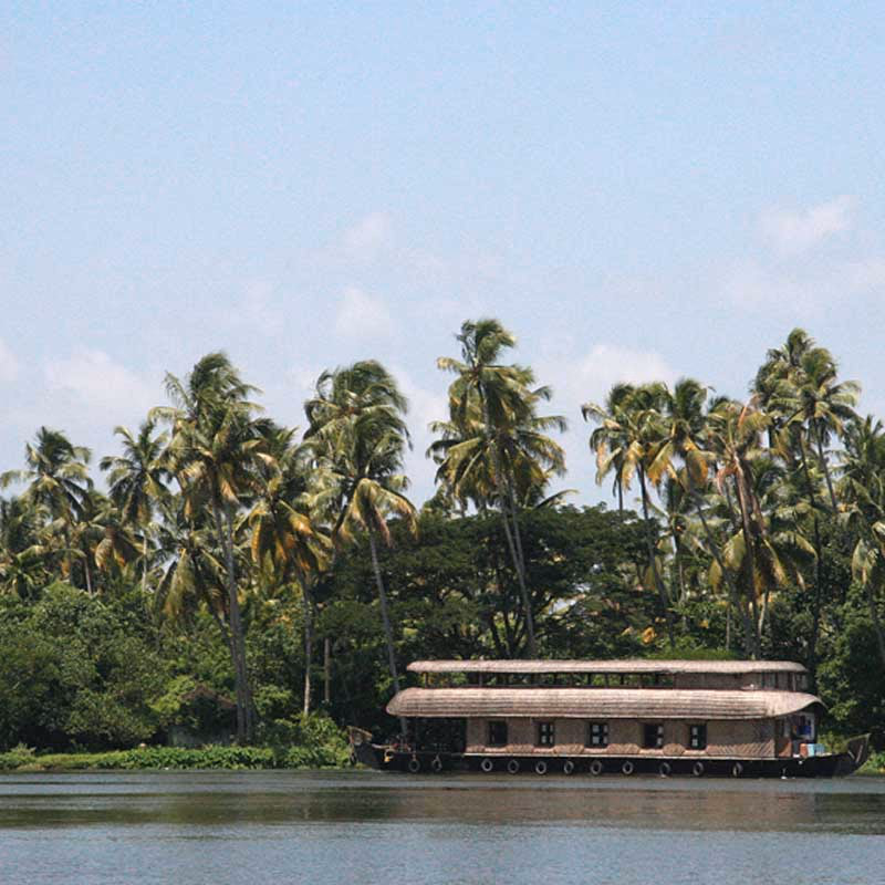 Boat — Sfeerimpressie India