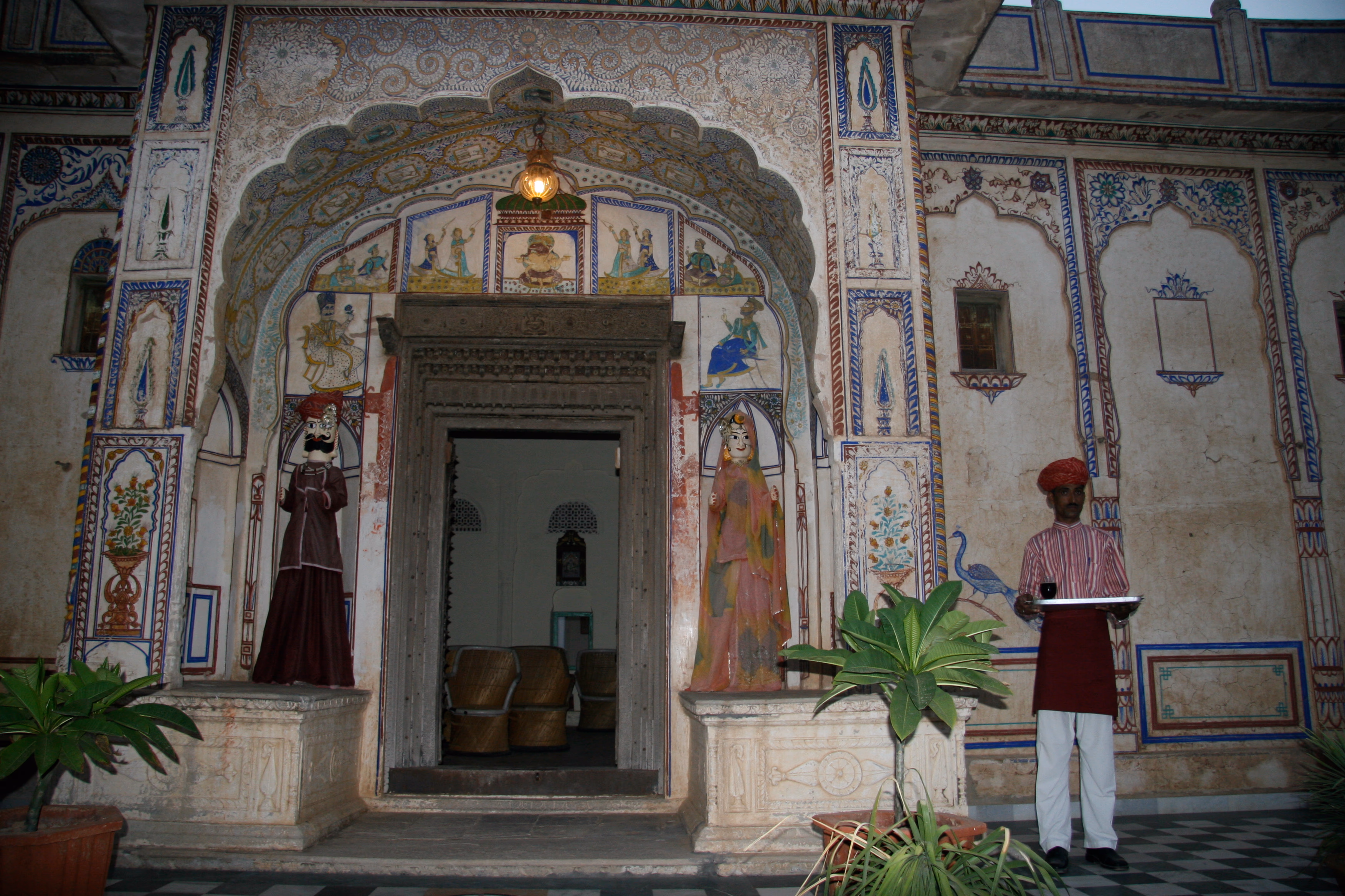 Rajasthan India — Sfeerimpressie India