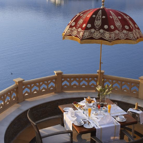 Romantisch India — Sfeerimpressie India