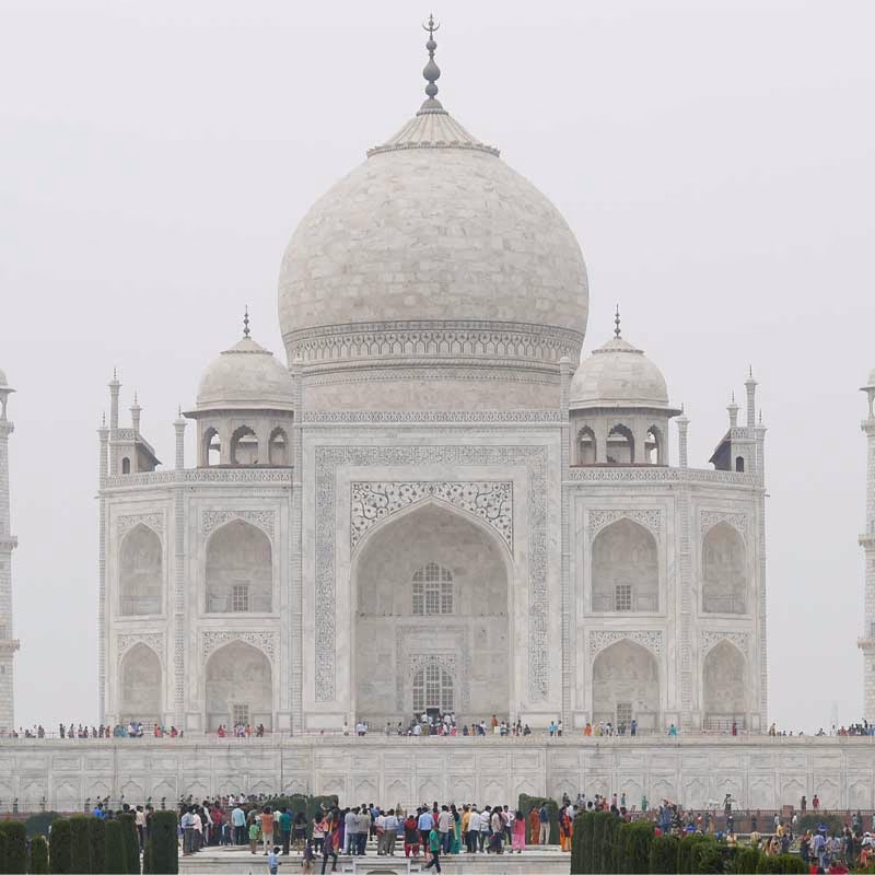 Rr11 — Sfeerimpressie India