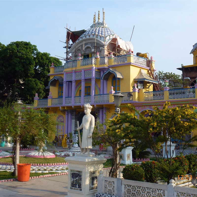 Shangri La — Sfeerimpressie India