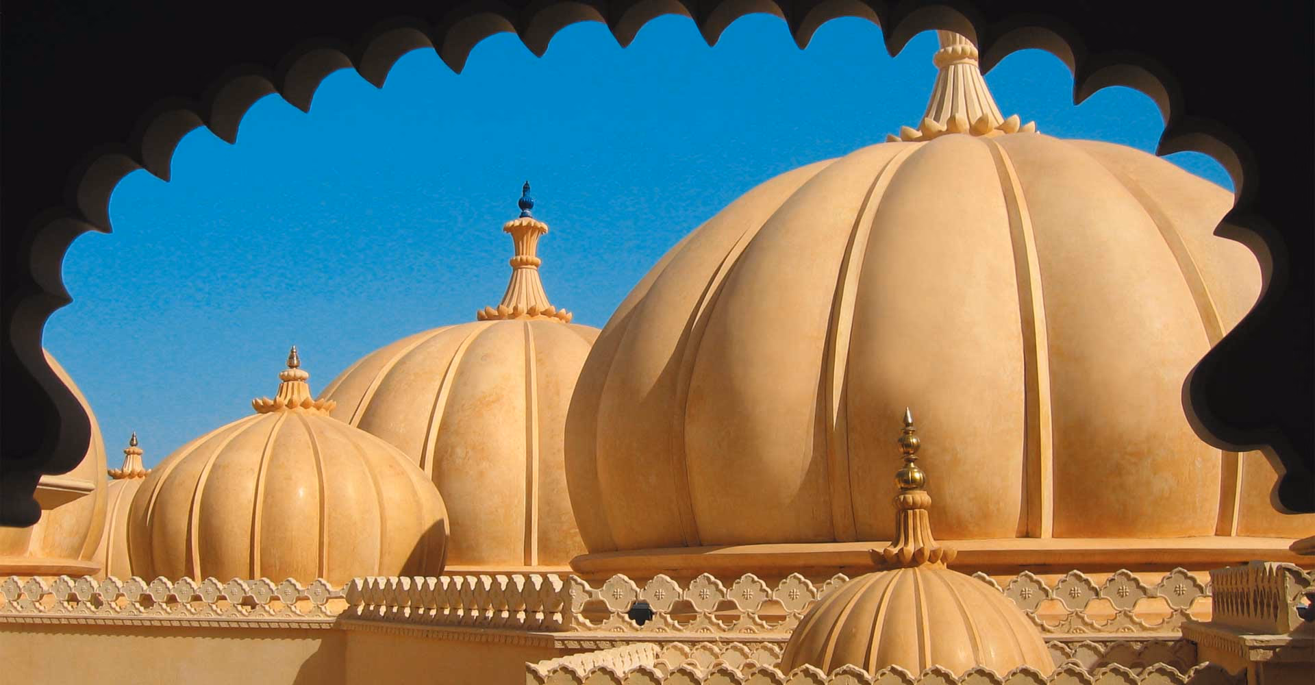 The Heritage Tour — Sfeerimpressie India