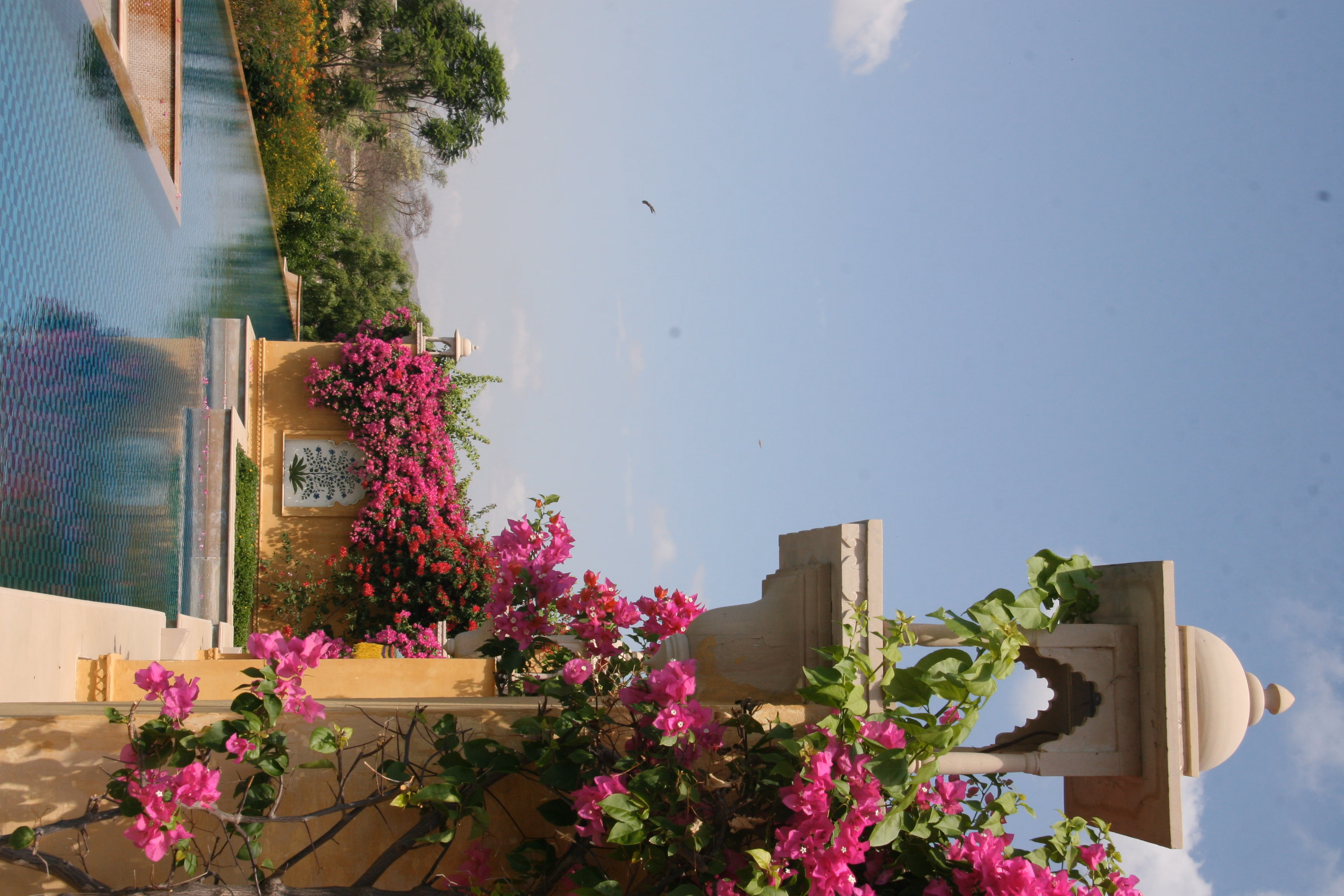 Udaivilas Udaipur — Sfeerimpressie India