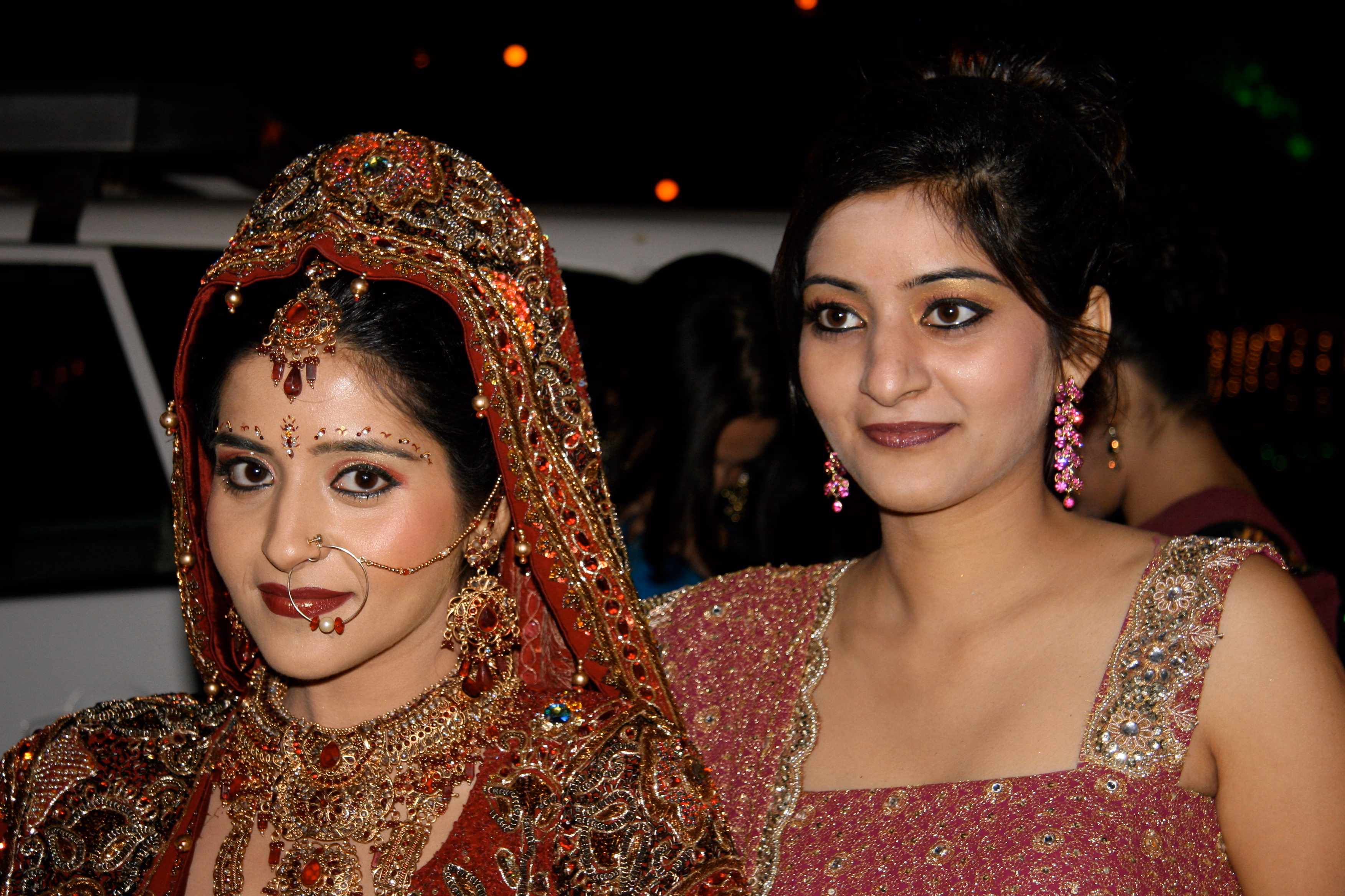 Wedding India — Sfeerimpressie India