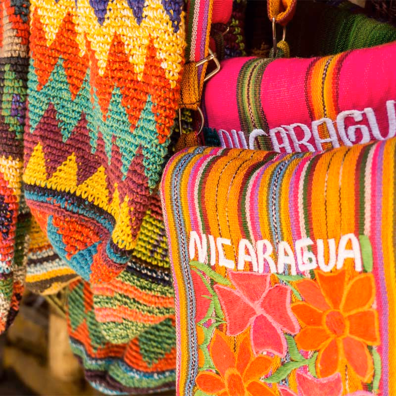 Nicaragua — Sfeerimpressie Latijns-Amerika