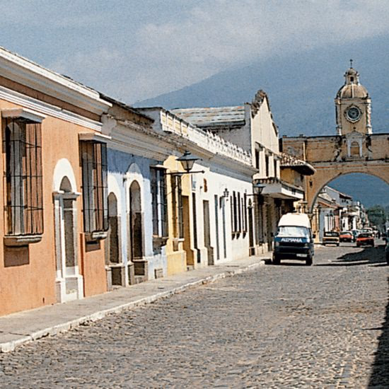 Rr02 Guatemala — Sfeerimpressie Latijns-Amerika