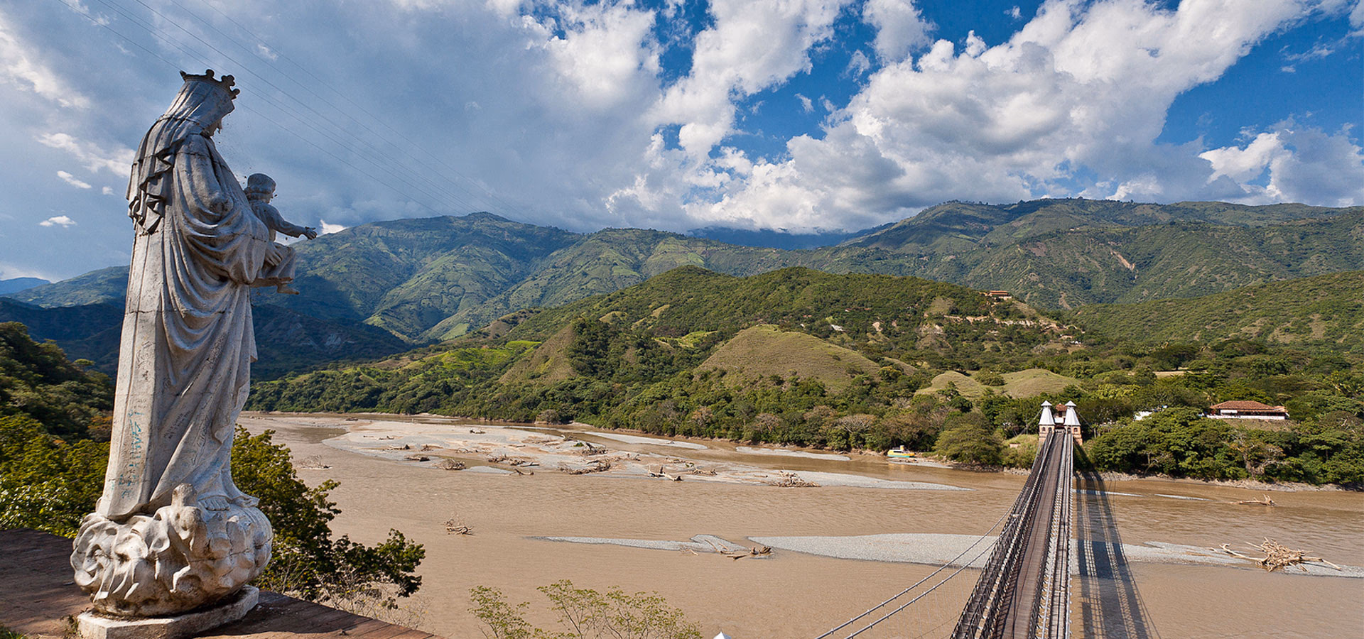 Rr06 Santafe De Antiquia — Sfeerimpressie Latijns-Amerika