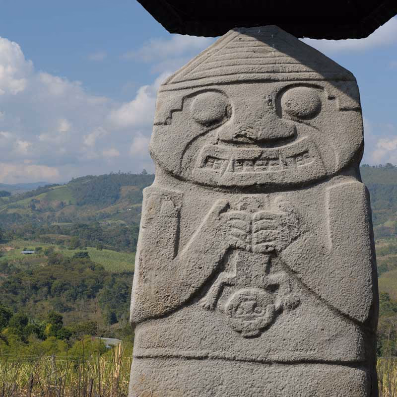 Colombia D0600504 — Sfeerimpressie Latijns-Amerika