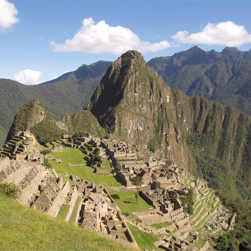 Rr09 Inca Exodus — Sfeerimpressie Latijns-Amerika