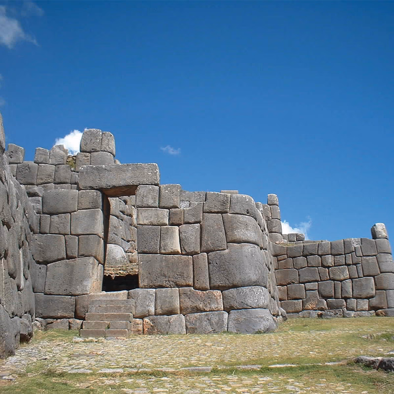Rr09 Cusco Peru — Sfeerimpressie Latijns-Amerika