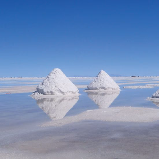 Rr10 Uyuni Salt Flats — Sfeerimpressie Latijns-Amerika