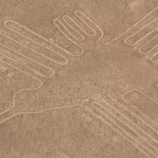 Rr11 Nazca Lijnen — Sfeerimpressie Latijns-Amerika