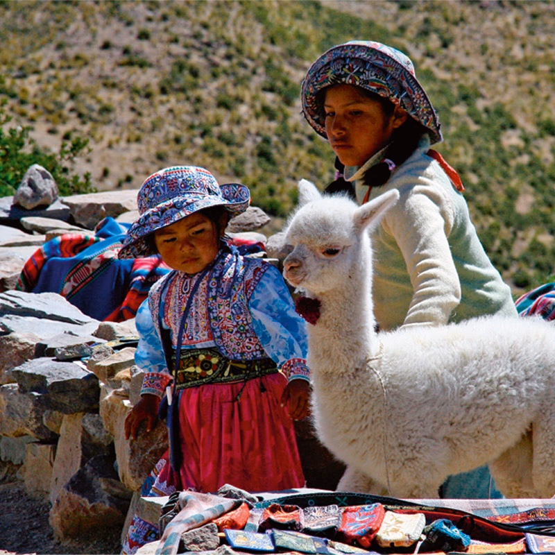 Rr11 Bolivia — Sfeerimpressie Latijns-Amerika
