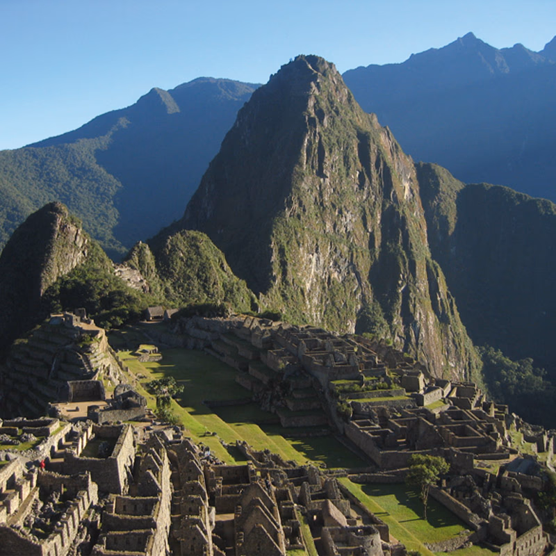 Rr11 Machu Picchu — Sfeerimpressie Latijns-Amerika