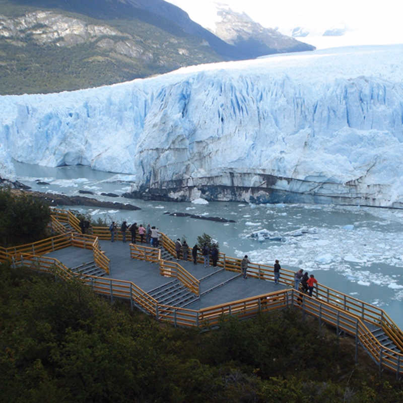 Rr14 Perito Moreno Glacier — Sfeerimpressie Latijns-Amerika