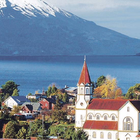 Rr15 Puerto Varas — Sfeerimpressie Latijns-Amerika