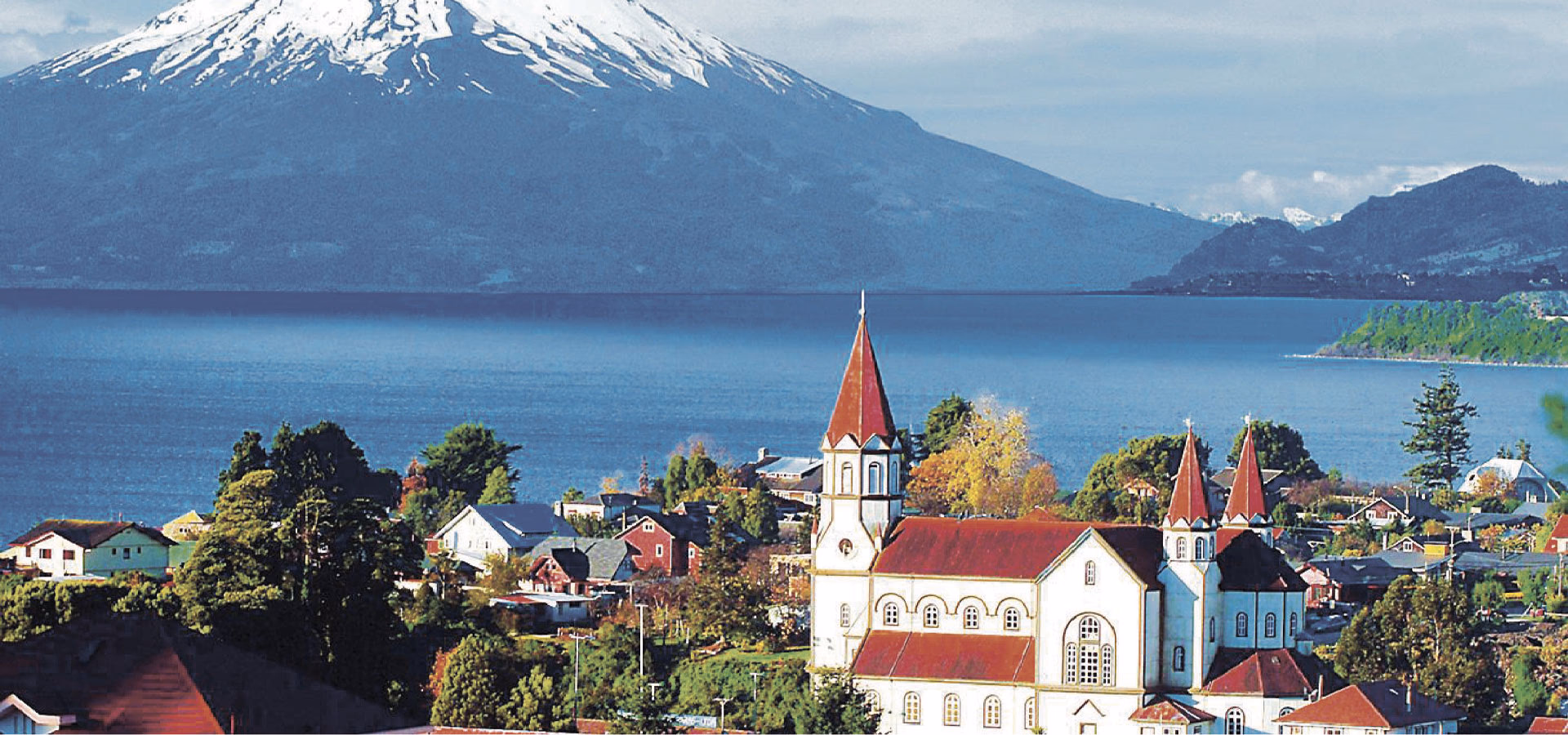 Rr15 Puerto Varas — Sfeerimpressie Latijns-Amerika