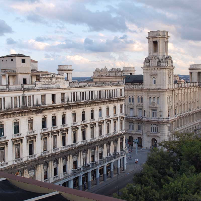 Rr17 Cuba Architectuur — Sfeerimpressie Latijns-Amerika