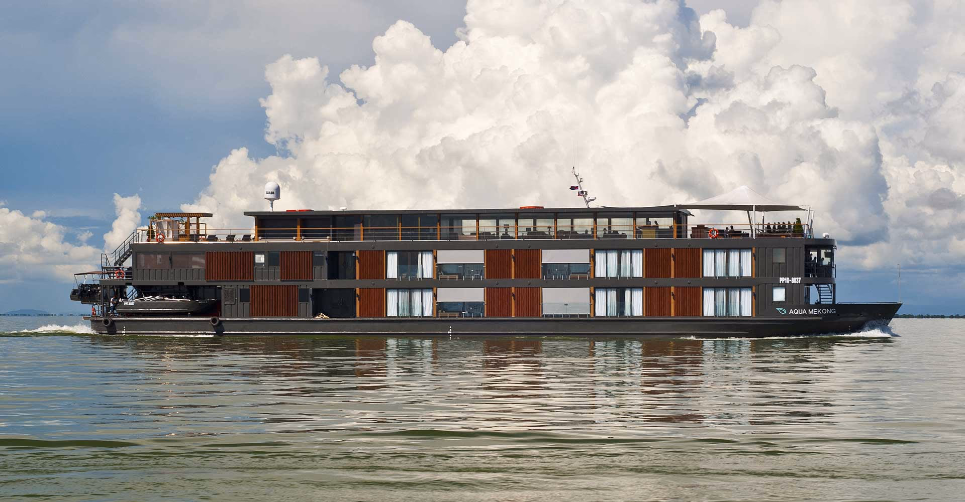 Privérondreis Mekong Cruise