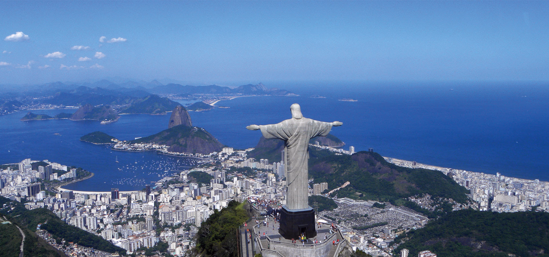 Privérondreis Brazil