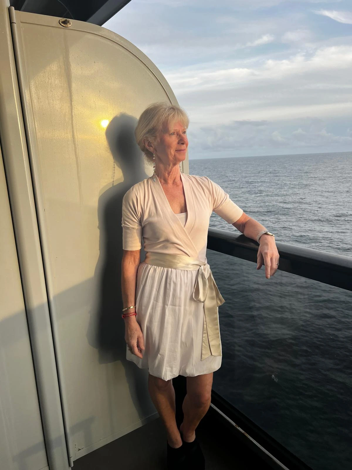 Astrid van Dijk, oprichter van Renaissance Reizen