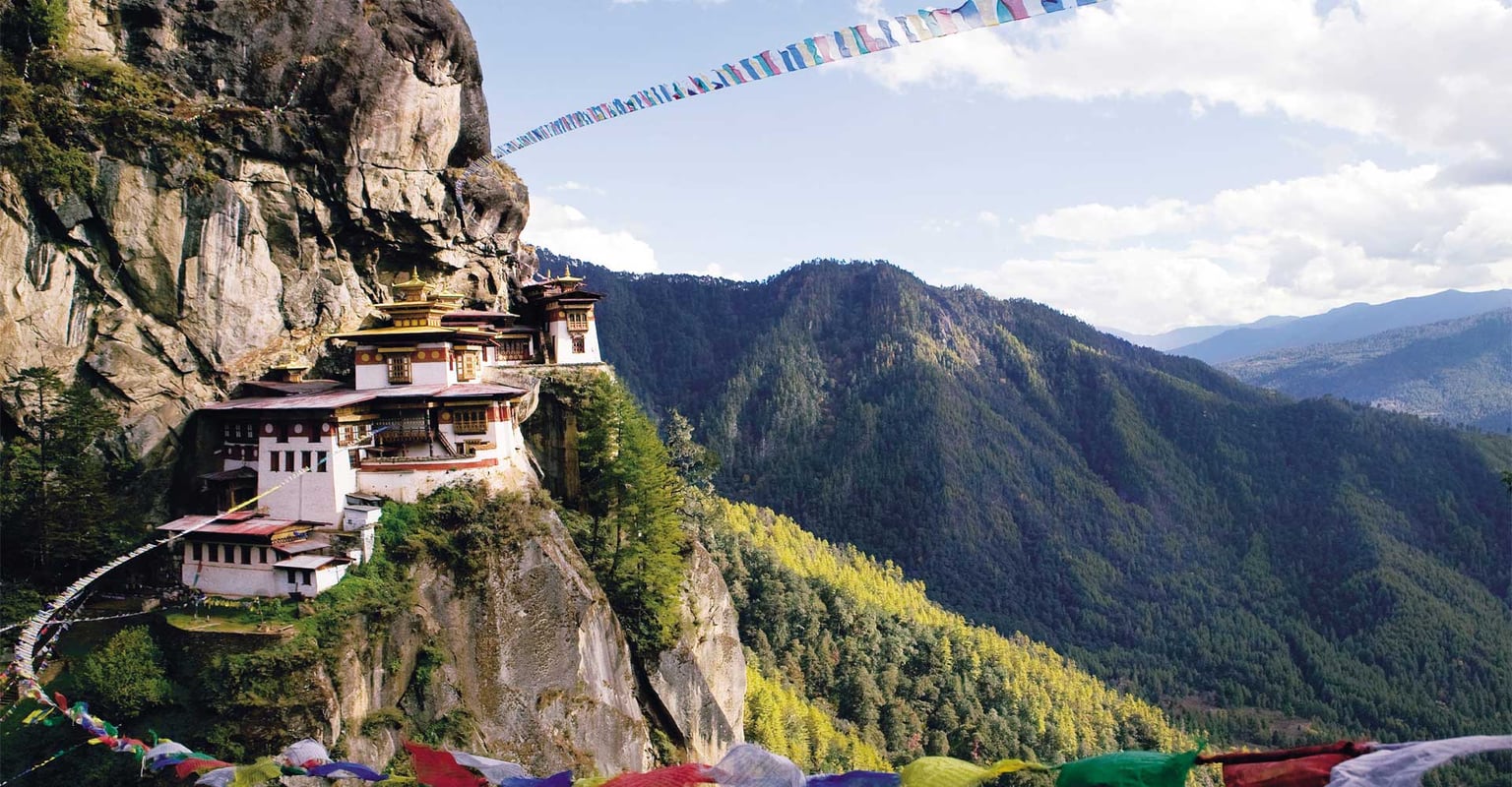 Shangri-la herontdekt