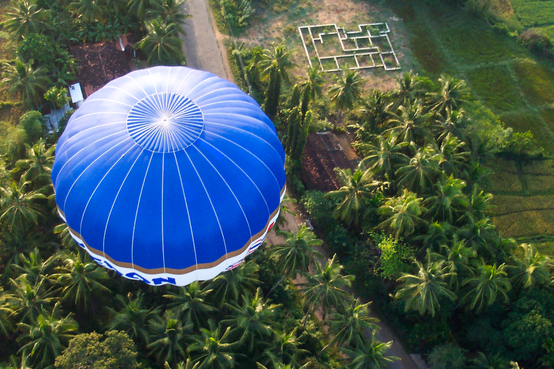 Ballooning — Sri Lanka Ballooning — Sri Lanka