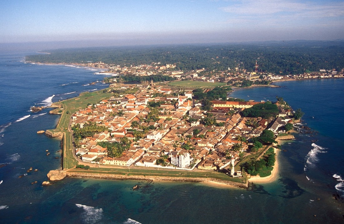 Galle Fort — Sri Lanka Galle Fort — Sri Lanka