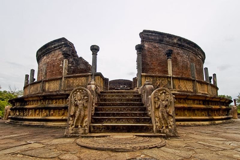 Polonnaruwa — Sri Lanka Polonnaruwa — Sri Lanka