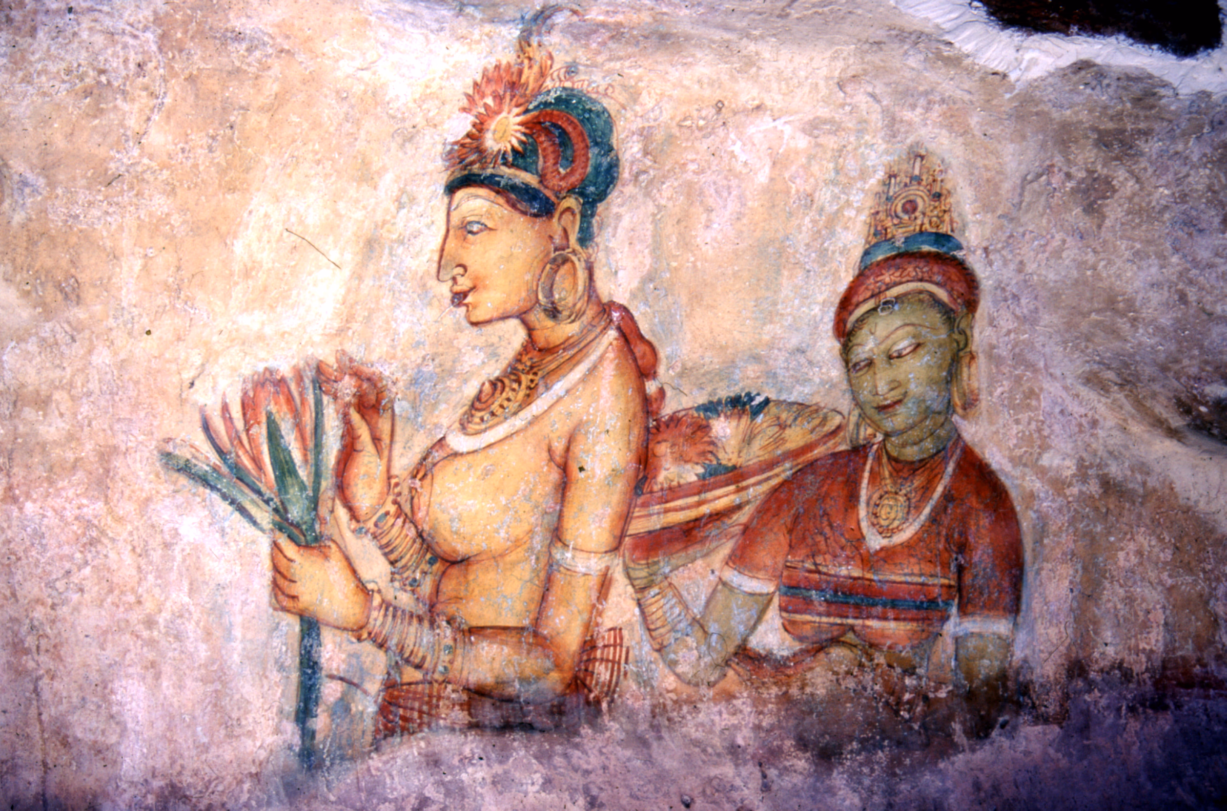 Sigiriya Rock Fortress 01 — Sri Lanka Sigiriya Rock Fortress 01 — Sri Lanka