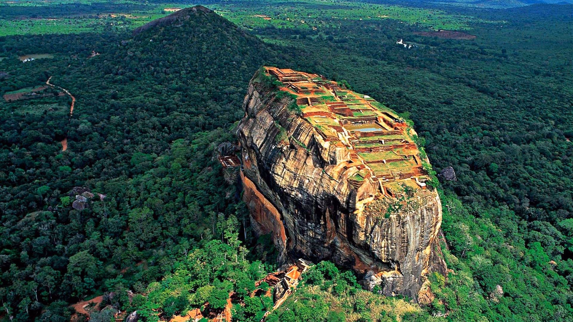 Sigiriya — Sri Lanka Sigiriya — Sri Lanka
