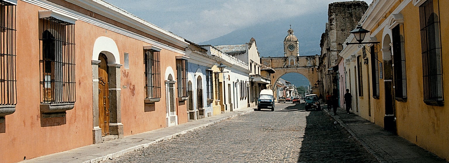 Mexico & Guatemala
