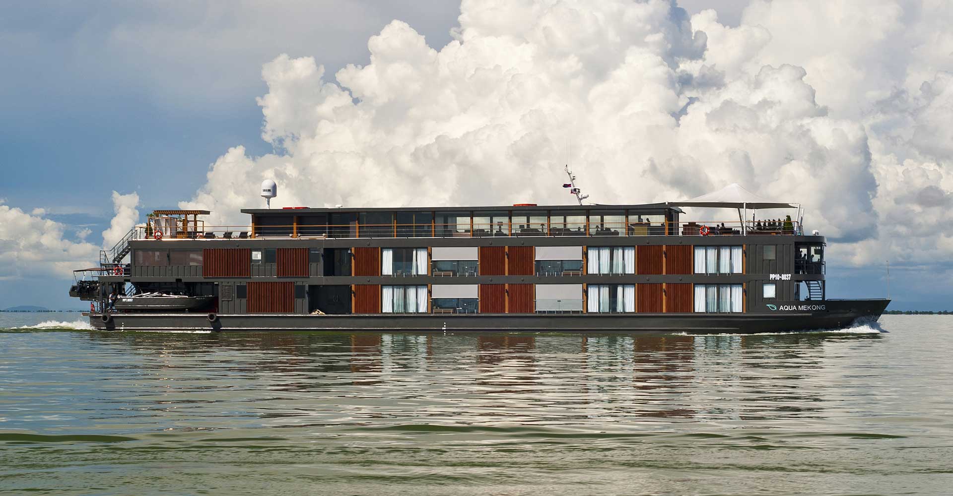 Mekong Cruise