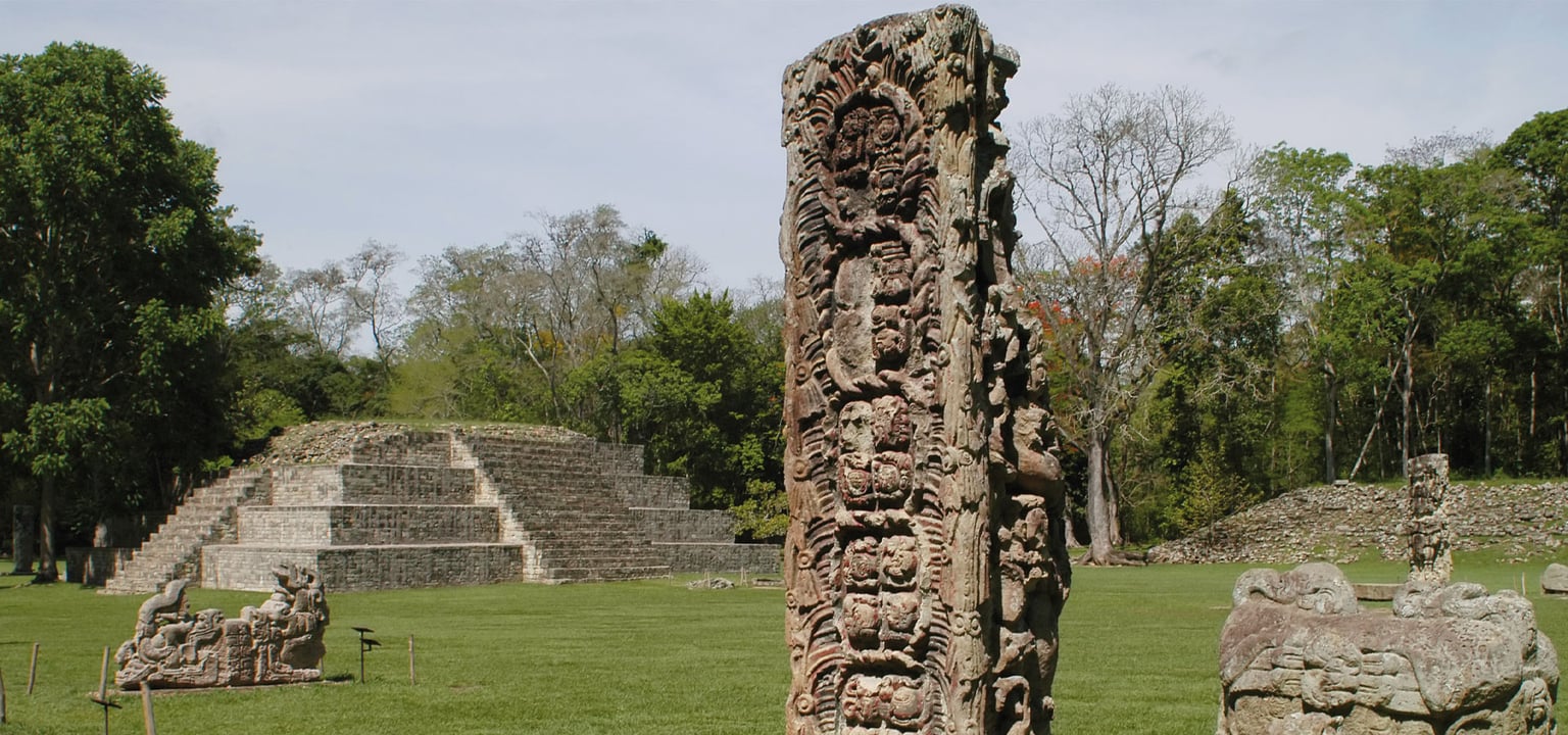 Nicaragua, El Salvador & Honduras