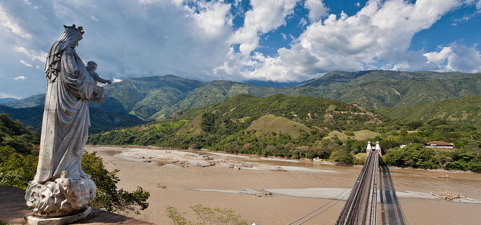 Fascinerend Colombia