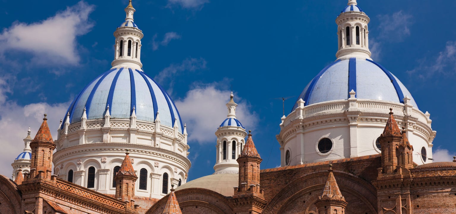 Ecuador & Galapagos