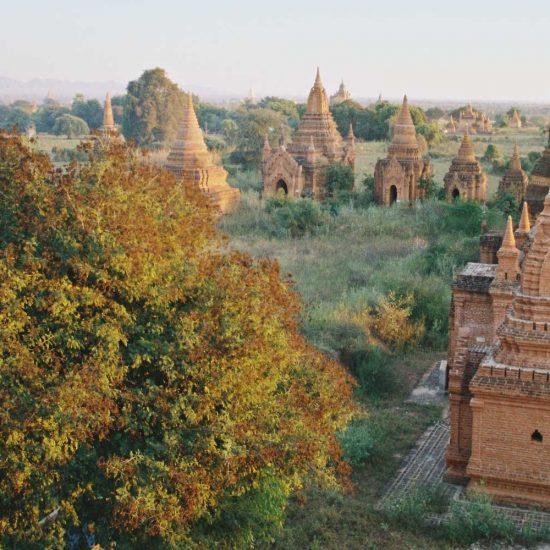 luxe rondreizen in Myanmar