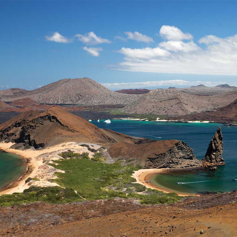 Galapagos luxe cruise rondreis Renaissance Reizen